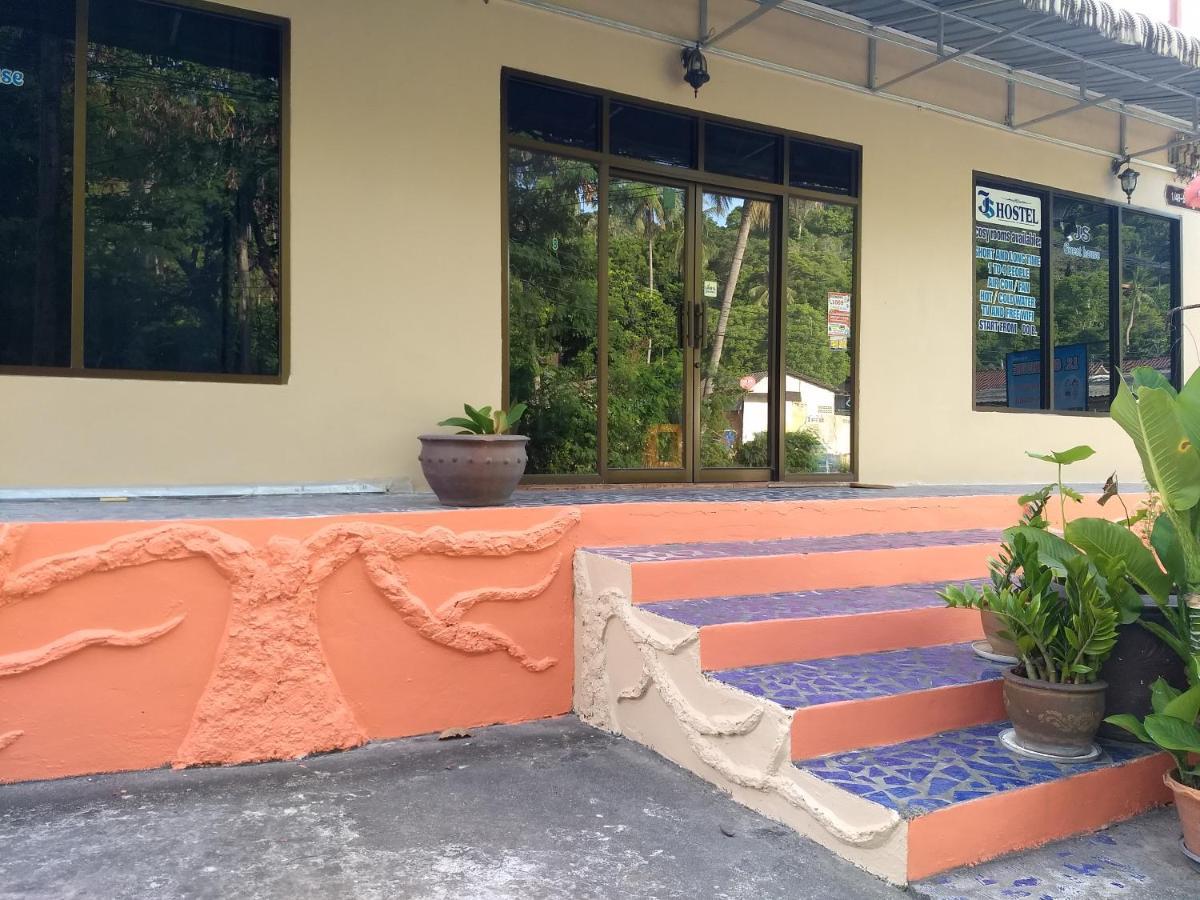 Js Guesthouse Κο Τάο Εξωτερικό φωτογραφία