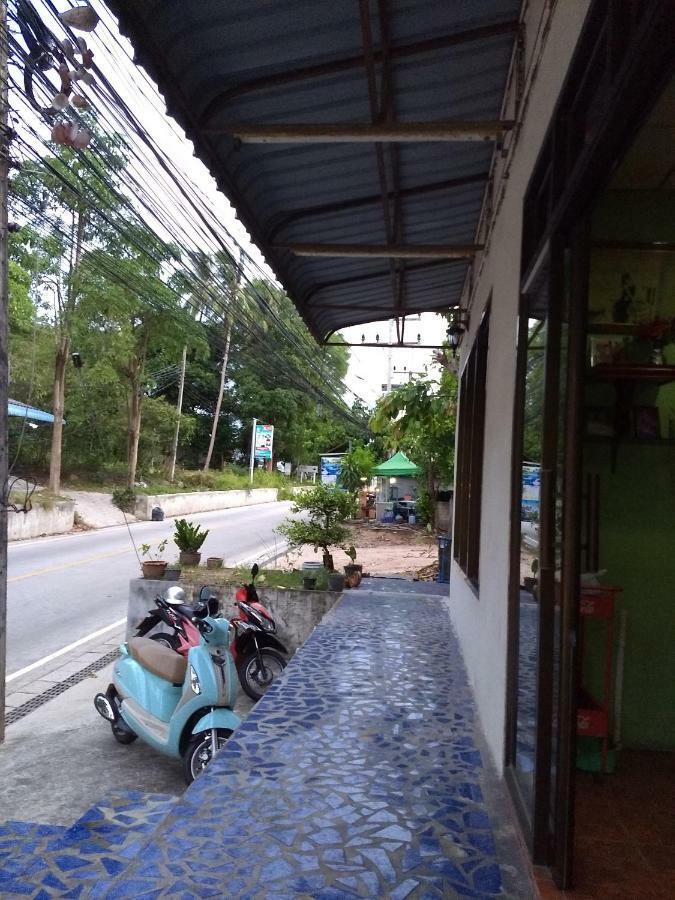 Js Guesthouse Κο Τάο Εξωτερικό φωτογραφία