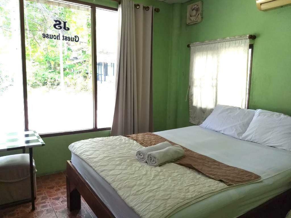 Js Guesthouse Κο Τάο Εξωτερικό φωτογραφία