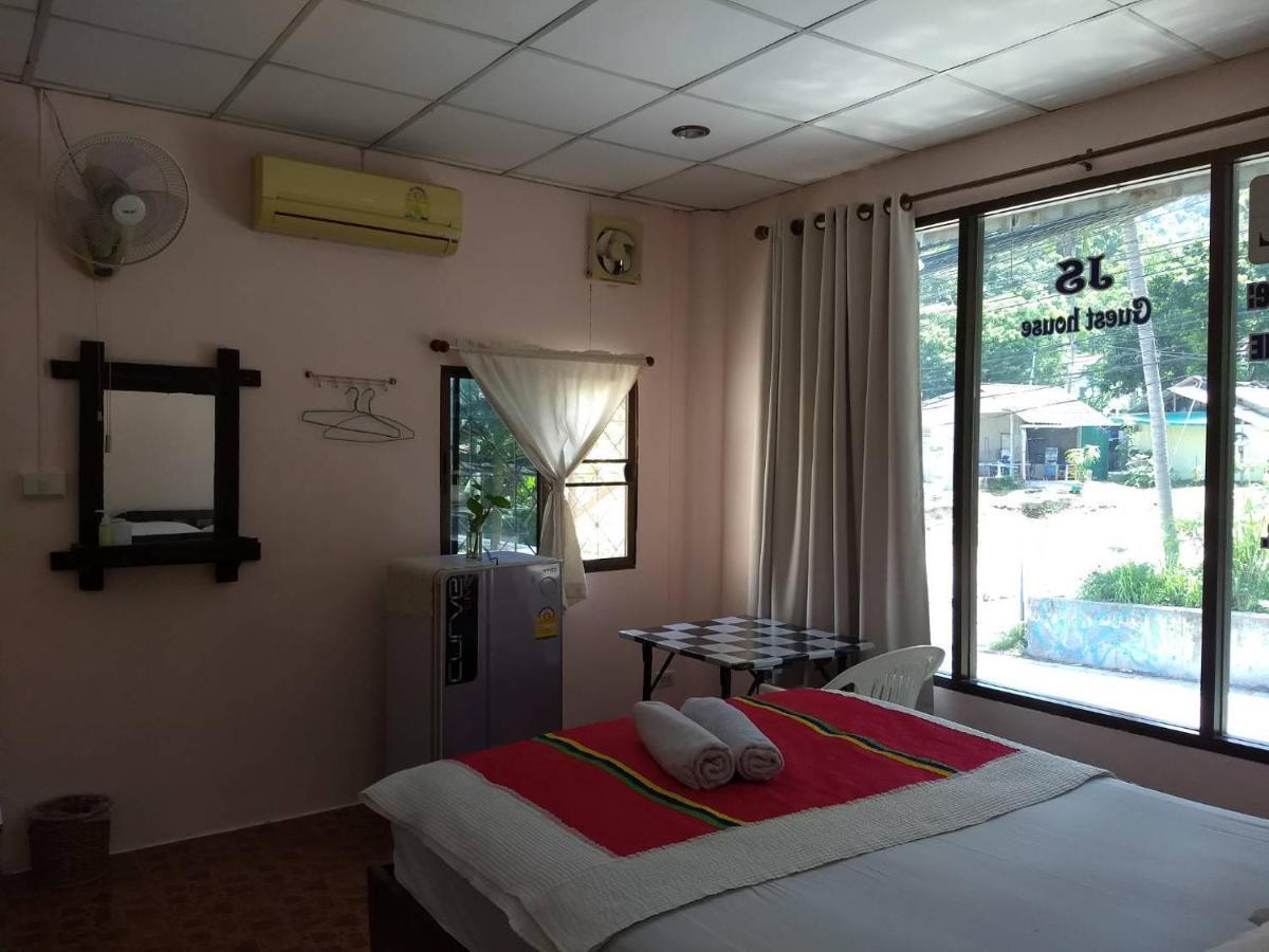 Js Guesthouse Κο Τάο Εξωτερικό φωτογραφία