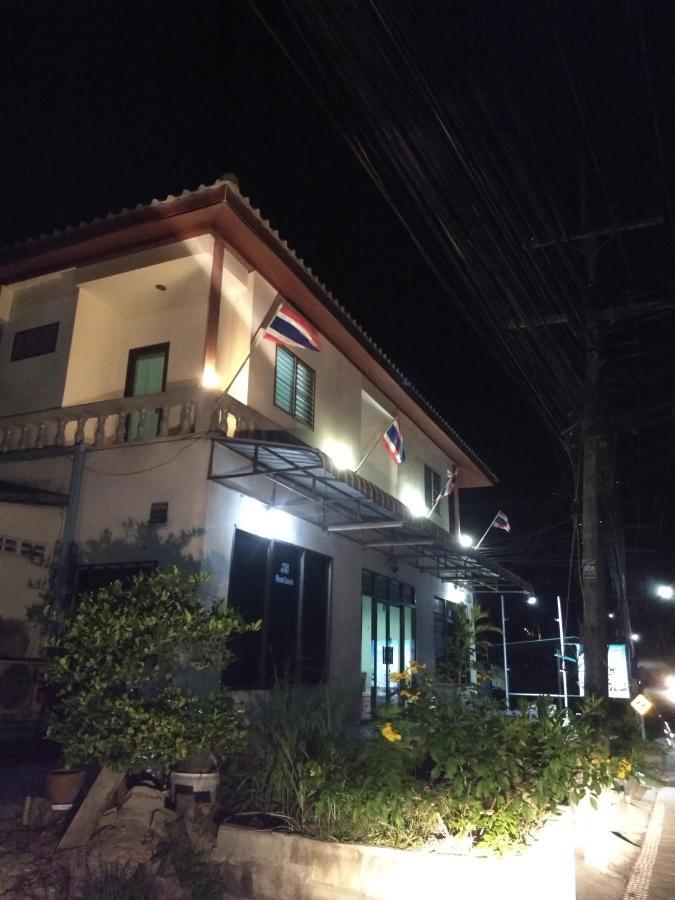 Js Guesthouse Κο Τάο Εξωτερικό φωτογραφία