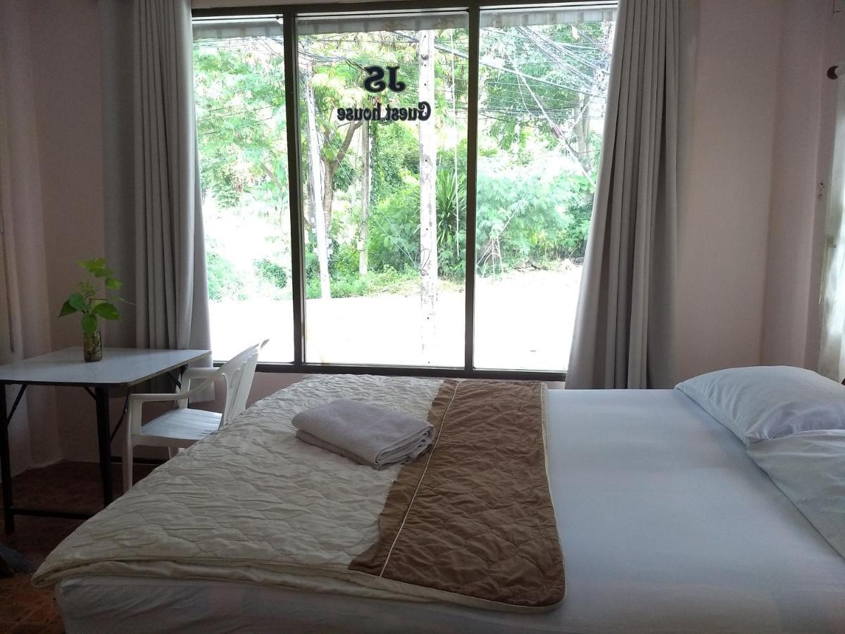 Js Guesthouse Κο Τάο Εξωτερικό φωτογραφία